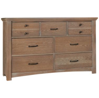 Vaughan Bassett Transitions Vaughan Bassett Transitions 7 Drawer