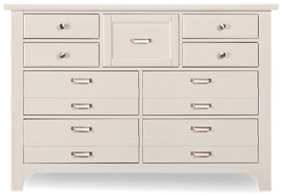 Bungalow 9 Drawer Master Dresser