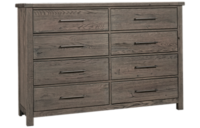 Vaughan-Bassett Dovetail 8 Drawer Dresser