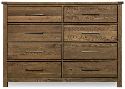 Dovetail 8 Drawer Dresser Jordan s Furniture