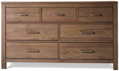 Tide & Timber 7 Drawer Dresser
