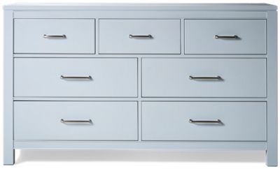 Tide & Timber 7 Drawer Dresser