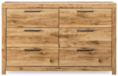 Hyanna 6 Drawer Dresser