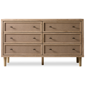 Cielden 6 Drawer Dresser