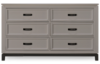 Hyde Park 6 Drawer Dresser