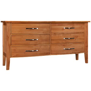 Mastercraft Urban Home Mastercraft Urban Home 6 Drawer Dresser