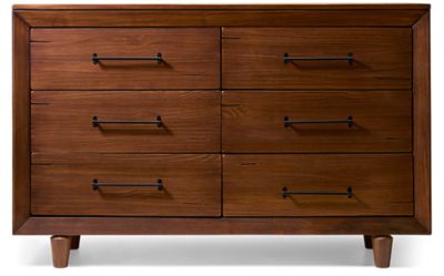 Jordan's furniture chest of drawers discount