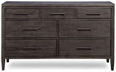 Preston 7 Drawer Dresser