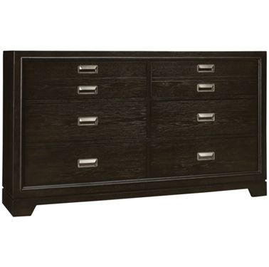 Aspen Front Street Aspen Front Street 6 Drawer Dresser Jordan S