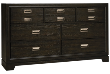 Front Street 7 Drawer Dresser