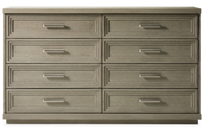 Cascade 8 Drawer Dresser