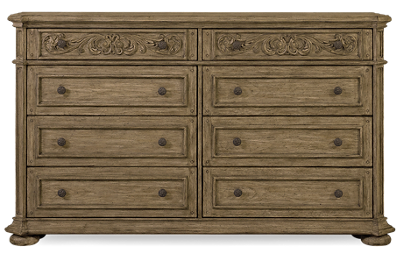 Cardoso 8 Drawer Dresser