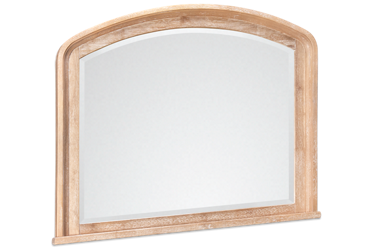 Arbury Vertical Mirror - Durable Hardwood Construction - Classic Design