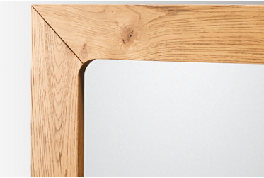 Oak Hill Landscape Mirror