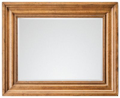 Country Living Mirror - Elegant Moldings - Beaded Details