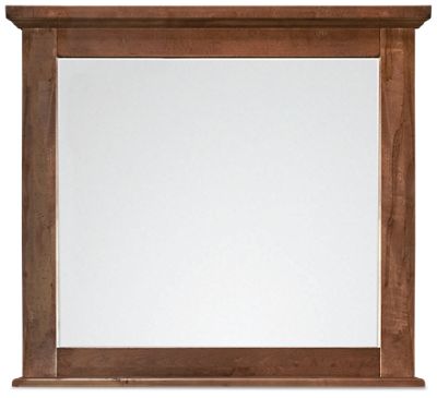 Cool Rustic Landscape Mirror