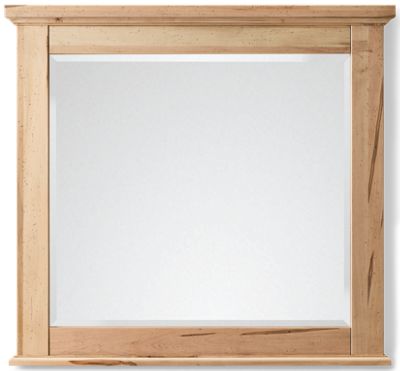 Cool Rustic Landscape Mirror