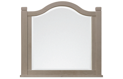 Bungalow Master Arched Mirror