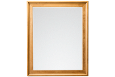 Birchaven Mirror - Transitional Style - Rectangular Design - Perfect for Dresser or Wall Accent