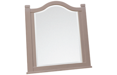 Bungalow Arched Mirror