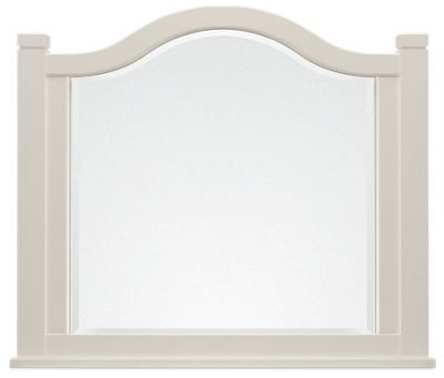 Bungalow Master Arched Mirror
