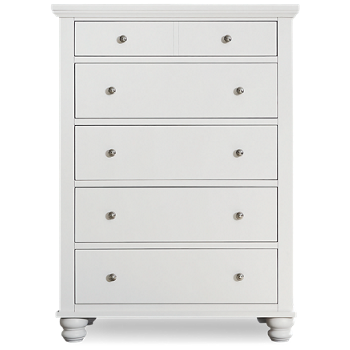 Cambridge 5 Drawer Chest