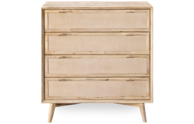 Andes 4 Drawer High Chest