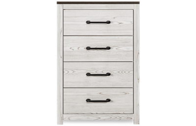 Gerridan 4 Drawer Chest