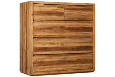 La Jolla 5 Drawer Mule Chest