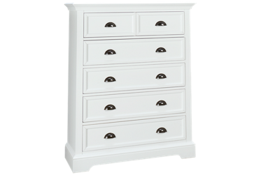 Tamarack 6 Drawer Chest