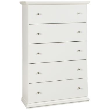 Ashley Bostwick Shoals Ashley Bostwick Shoals 5 Drawer Chest Jordan S Furniture