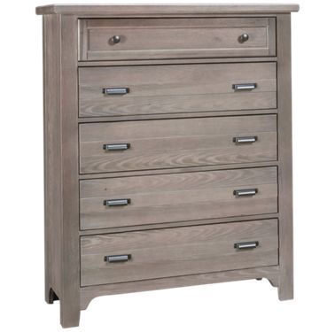 Vaughan Bassett Bungalow Vaughan Bassett Bungalow 5 Drawer Chest