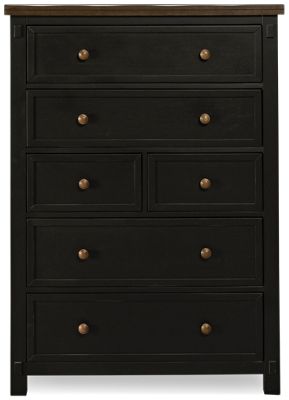 Stormy Ridge 6 Drawer Chest