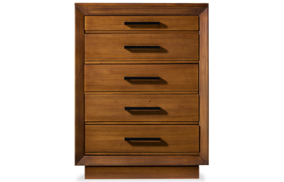 Diamond 5 Drawer Chest