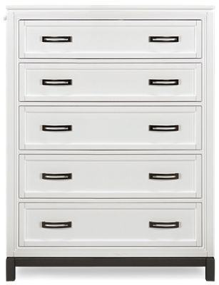 Aspen Hyde Park 5 Drawer Chest