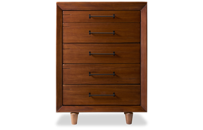 Denver 5 Drawer Chest