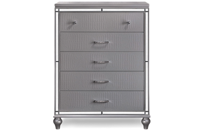 Valentino 5 Drawer Chest