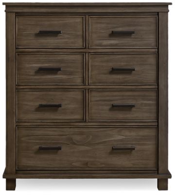 A America Glacier Point 7 Drawer Chest