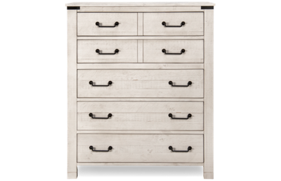 Chesters Mill 5 Drawer Chest
