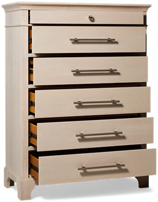 Legacy Classic Furniture Trisha Yearwood Harmony Chest - Thumbnail 3