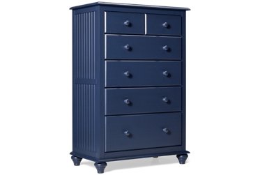 Cottage 5 Drawer Chest
