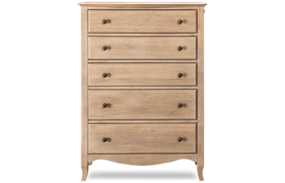 Provence 5 Drawer Chest