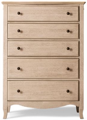 Provence 5 Drawer Chest