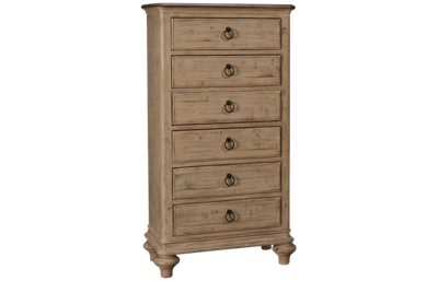Weatherford 6 Drawer Lingerie Chest