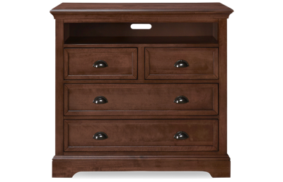 Tamarack 4 Drawer Media Chest