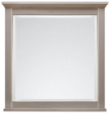 Bungalow Landscape Mirror
