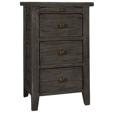 Four Hands Irish Coast Four Hands Irish Coast 3 Drawer Nightstand