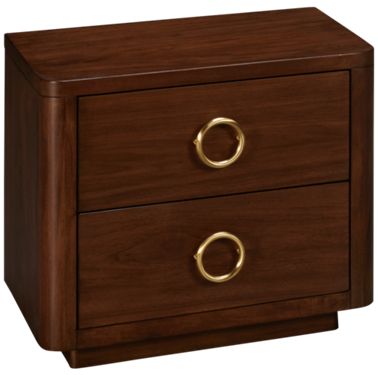 Casana Sarah Richardson Boulevard Casana Sarah Richardson Boulevard 2 Drawer Nightstand With Usb Jordan S Furniture
