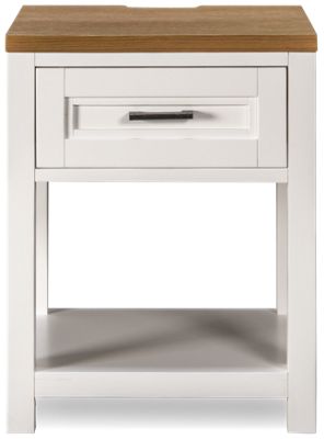 Franklin 1 Drawer Nightstand