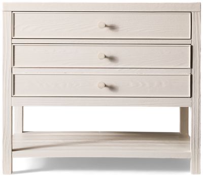 Coastal Living Saugatuck 2 Drawer Nightstand